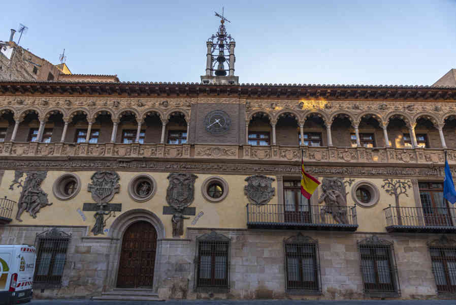 Zaragoza - Tarazona 06 - Ayuntamiento.jpg